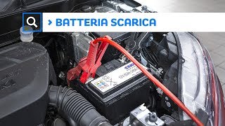 Come ricaricare la batteria dellauto [upl. by Neirbo]