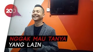 Ernest Prakasa Beri Dukungan Moral untuk Gading Marten [upl. by Pritchett43]