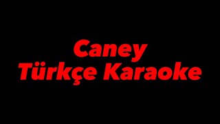 Caney  KARAOKE 🎤 [upl. by Sorgalim]