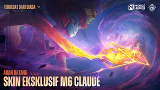 Greater Than Ever  Teaser Skin M6 Claude [upl. by Aiyotal]