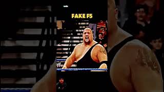 WWE fake wrestling vs real wrestling shorts viral youtube [upl. by Stacey334]