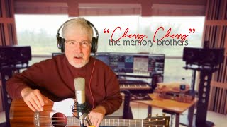 quotCHERRY CHERRYquot  THE MEMORY BROTHERS [upl. by Ahsilyt]