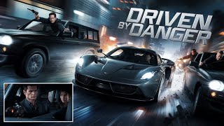 Driven by Danger  Music by Rafael Vieira [upl. by Erda]