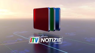 ITV NOTIZIE 🔴🟢🔵 Edizione 2030 del 16112024 [upl. by Christianson]