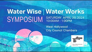 Water Wise  Water Works Mayor Erickson and Moderated Panel Discussion Part 7 [upl. by Borlase]