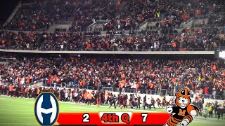 1 Massillon vs 3 Hoban  2023 Ohio D2 State Final  THE 53 YEAR DROUGHT IS OVER [upl. by Ahsam157]