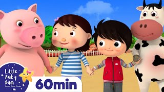 Kindness Song  More Little Baby Bum Kids Songs and Nursery Rhymes [upl. by Reave642]