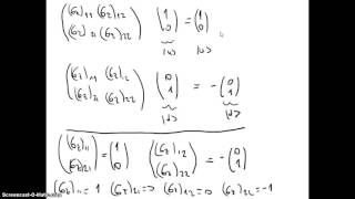 19 Introducción a la Mecánica Cuántica  Matrices de Pauli [upl. by Oht]