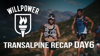 TransalpineRun 2016 Recap Day6  Team Willpower [upl. by Magnusson296]