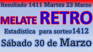 MELATE RETRO 17 MILLONES [upl. by Mel]