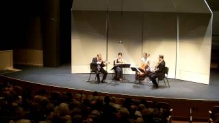 Bedrich Smetana Quartet No 1  III Largo sostenuto [upl. by Sheffield326]