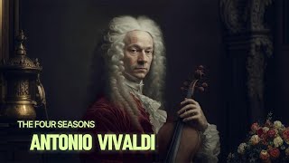 Vivaldi The Four Seasons [upl. by Irod]