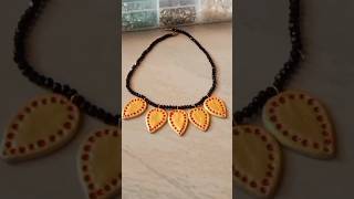 beautiful necklace 😻😻jewellery short [upl. by Ylnevaeh499]