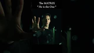 The MATRIX  quot He is the One quot [upl. by Prestige]