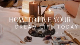 How to Quantum leap to your dream life today [upl. by Simara]