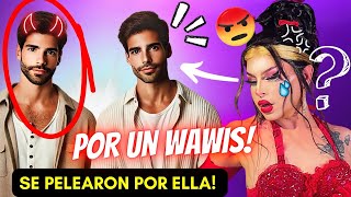 🔴 GEORGIE ROMPIÓ UNA AMISTAD POR UN WAWIS 😱 HIDDEN TIENE VISA PARA EL DÍA DE MUERTOS [upl. by Notlih]