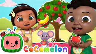 Apples and Bananas Dance  CoComelon  Its Cody Time  CoComelon Songs for Kids amp Nursery Rhymes [upl. by Dorcea]