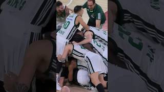 Grigonis wins it for Panathinaikos [upl. by Audrit]