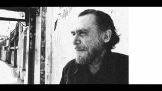 quottrashcan livesquot by Charles Bukowski [upl. by Yleek]