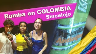 La NOCHE de SINCELEJO es MEJOR que la de MEDELLÍN [upl. by Annitsirhc]