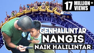 GEN HALILINTAR NANGIS NAIK HALILINTAR [upl. by Zales107]