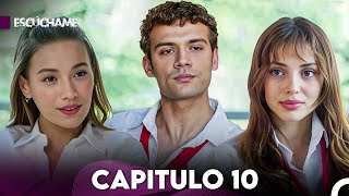 Escúchame Capitulo 10 Doblado en Español FULL HD [upl. by Nommad332]