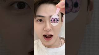 How to apply sclera lenses part2 [upl. by Urata]