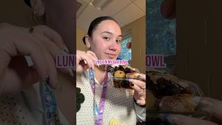 BariBowl by BiteSized 🍽️ bitesized wls wlsjourney vsgcommunity healthylifestyle mealprep [upl. by Oinigih]