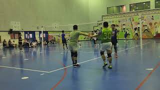 12July24 Game1TeamACE in PRIME VOLLEYBALL CLUB ODL [upl. by Esinrahs]