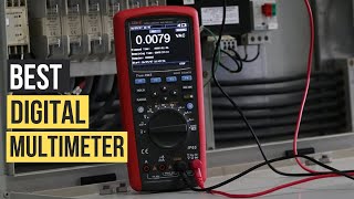 Best Digital Multimeter  UNI T True RMS Datalogging Multimeter Review [upl. by Karim]