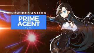 CLOSERS Yuri New Promotion  Prime Agent Update [upl. by Femi]