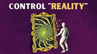 This SACRED KNOWLEDGE Reveals How To CONTROL Your Reality [upl. by Ylrad]