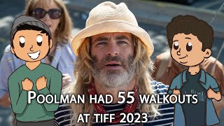 Poolman Review  TIFF23 [upl. by Etiragram718]