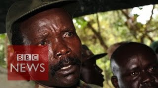 On the hunt for LRAs warlord Joseph Kony [upl. by Artemed78]