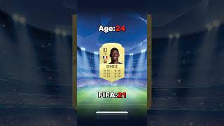 Dembele FIFA CARD addition fifa football easports dembélé barcelona fc24 [upl. by Lupe]