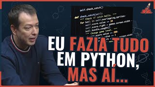 QUAL a MELHOR LINGUAGEM para PROGRAMAÇÃO [upl. by Marzi920]