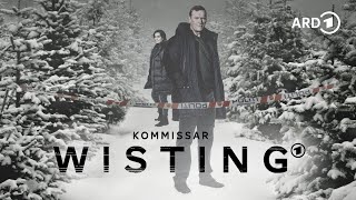 Kommissar Wisting  Offizieller Trailer  Nordic Noir Thriller mit Sven Nordin und CarrieAnne Moss [upl. by Anilyx946]