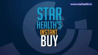 Star Health Insurance  Buy a Health Insurance Policy in 3 Easy Steps [upl. by Aliab792]