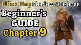 Elden Ring amp SOTE Beginners Guide Chapter 9 Liurnia of the Lakes area major locations and items [upl. by Nylyoj664]