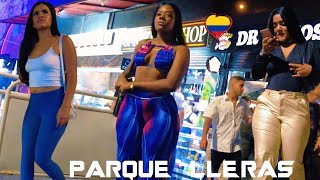 Parque Lleras The Best Nightlife in Medellin Colombia 🇨🇴 Better Than ever [upl. by Means]