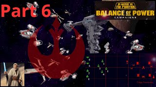 Retrieve Supply Containers from Gelgelar Star Wars XWing vs Tie Fighter Balance of Power Pt 6 [upl. by Steve991]