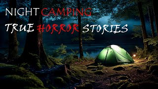 3 Truly Disturbing Camping Horror Stories [upl. by Masson]