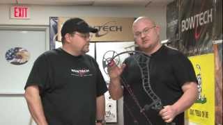 Bowtech Insanity CPXL Review 2012mp4 [upl. by Annayoj]