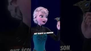 la MÉCHANTE Reine des Neiges 😈❄️ lareinedesneiges disney elsa [upl. by Viviana887]