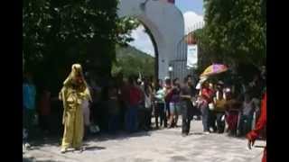 Danza teatro de los Tecuanes jaguares de Alpuyeca [upl. by Bab]