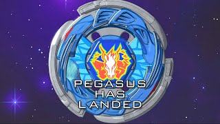 Beyblade In Hindi  Season1  Metal Fusion   Episode  1  Pegasus Has Landed  Full In Hindi [upl. by Enerual]