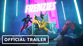 Frenzies  Official Early Access Announcement Trailer  VR Games Showcase 2024 [upl. by Tychonn973]