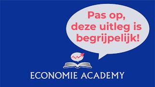 Economie Academy  uitleg Wisselkoersen  ✅ oefening [upl. by Ahsiyt]