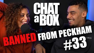 WE CANT GO PECKHAM BECAUSE OF YOU  CHATABOX ep 33 [upl. by Repsac]