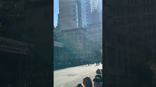 Happy Veteran’s Day New York City parade [upl. by Siloam]